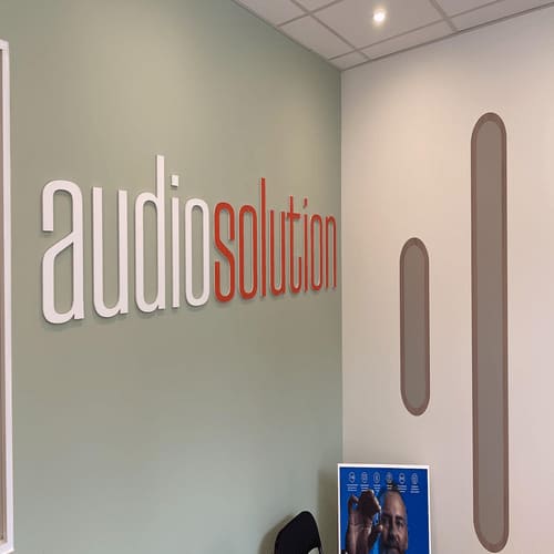 Audiosolution - Audioprothésiste Vénissieux - Cristèle Gorget, Audioprothésiste à Vénissieux