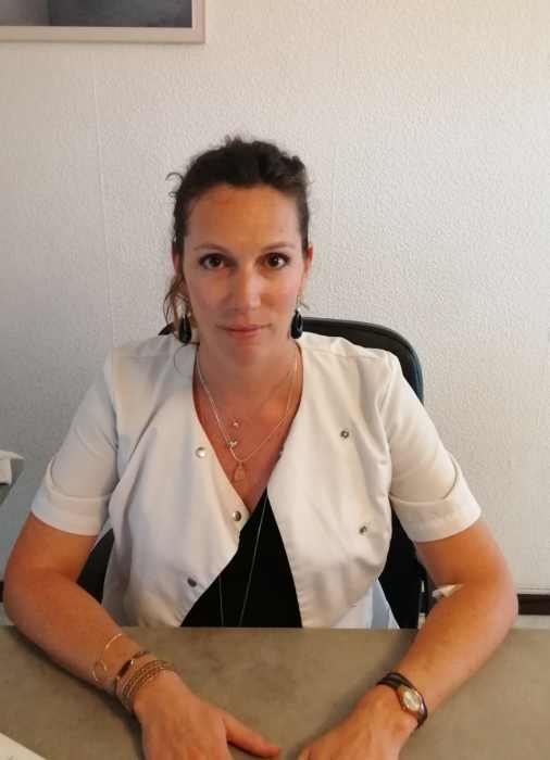 MAUD GILLET