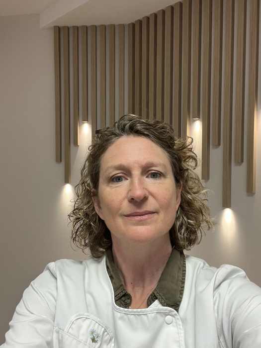 Anne-Laure Gault, Pédicure podologue à Angers