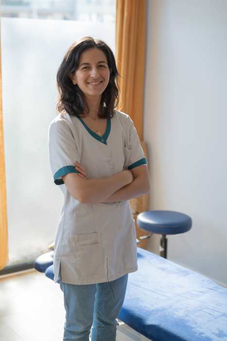 Dr Safia Ismaldjee, Ostéopathe à Nanterre