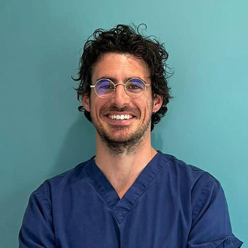 Dr Thibault Dodin, Chirurgien dentiste à Charbonnières-Les-Bains