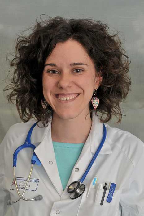 Dr Maria Cerro Martinez