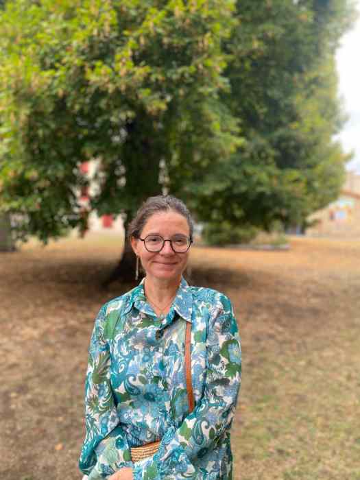 Dr CLAIRE COLAS DES FRANCS