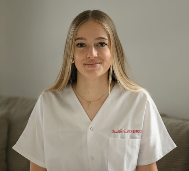 Dr Maelle Esparbes, Ostéopathe à Eysines