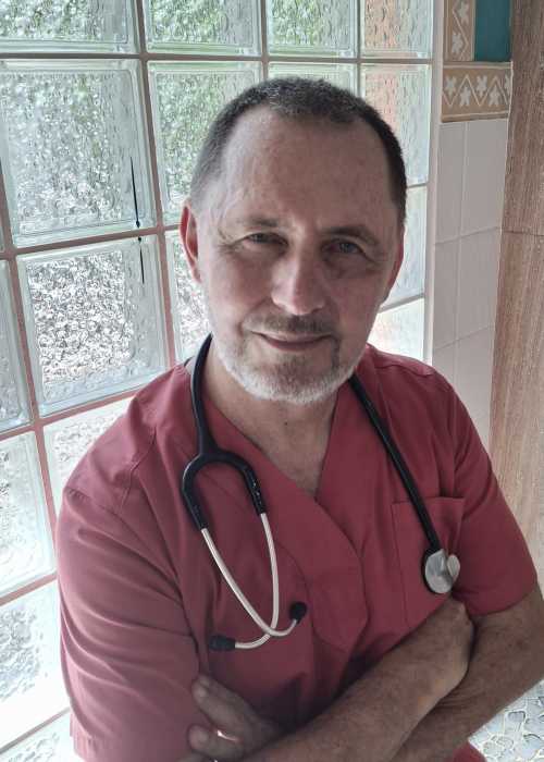 Dr Stéphane GHEZ
