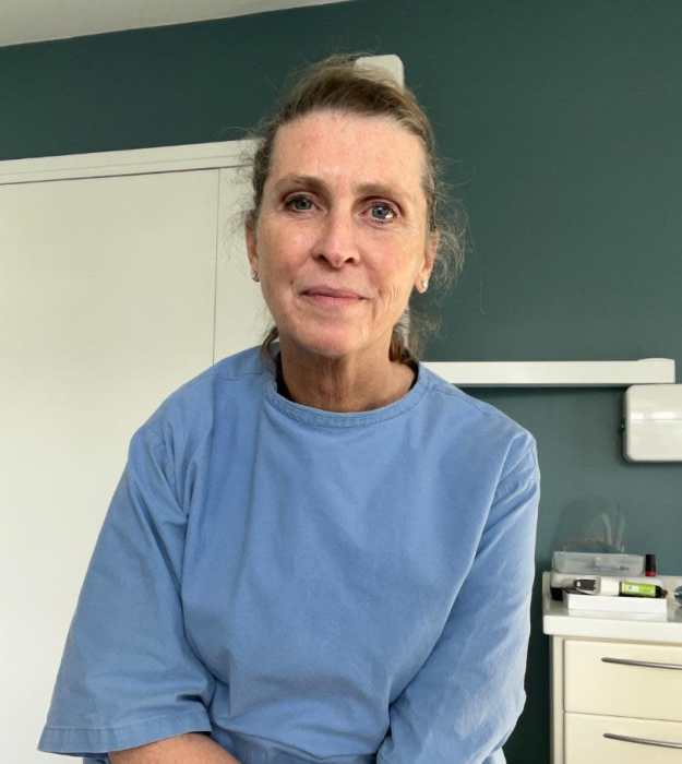 Dr ANNE GILLET MAIRE