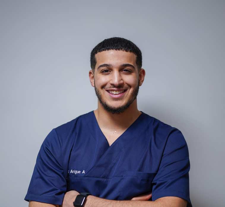 Dr ANIS ARIGUE