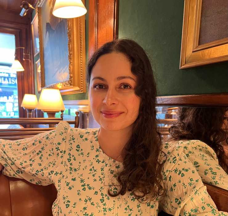 Julia Tordjman