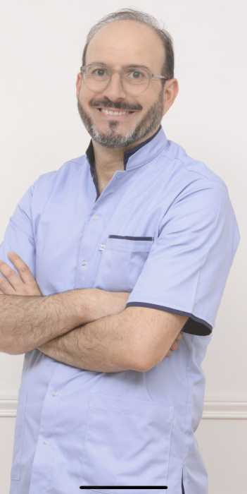Dr ZAHER SAADA