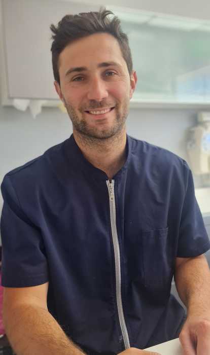 Dr PATRICE CAMBON