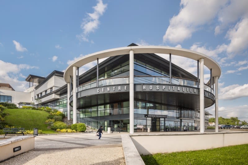Centre Hospitalier de Périgueux 
