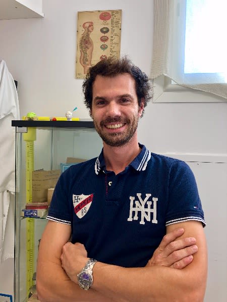 Dr Clément Renard