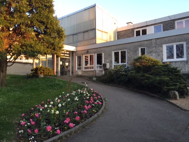 Centre de Sante Benoit Frachon