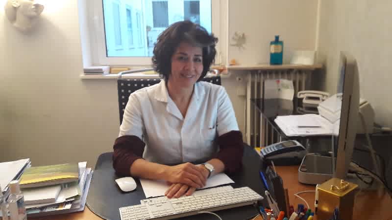 Dr Tourya LASSEGUE