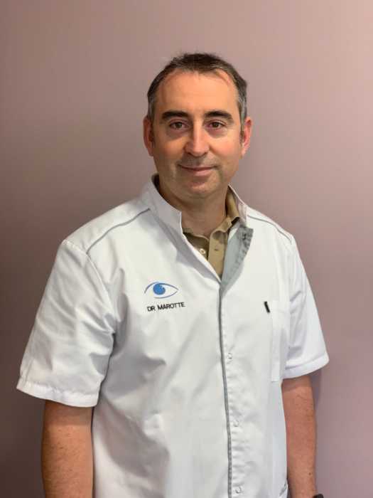 Dr David MAROTTE