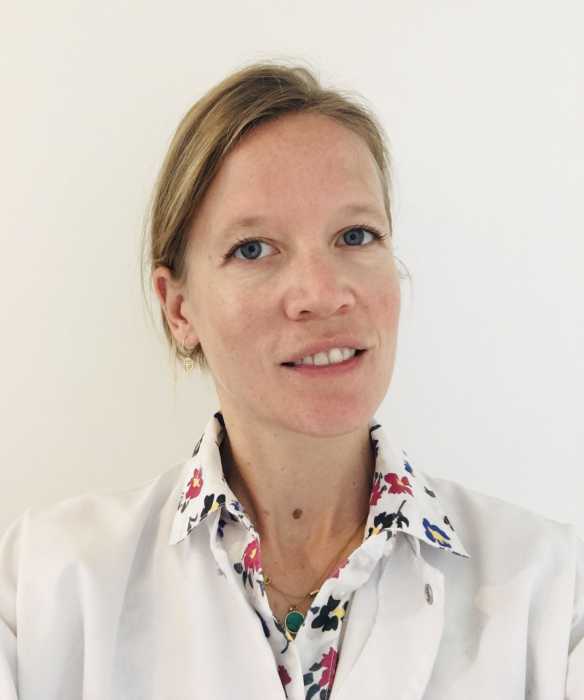 Dr Lauren SAUVAN