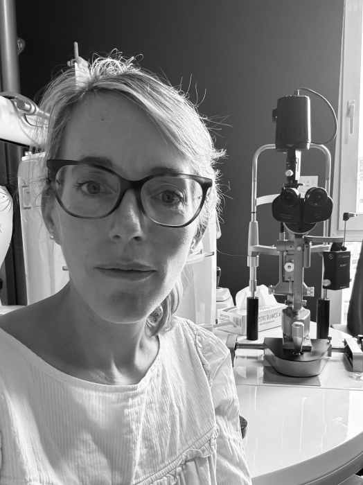 Dr Maelle Delattre, Ophtalmologue à Dijon