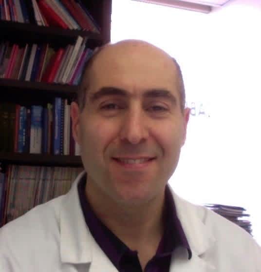 Dr ALEXANDRE LEKOUBY