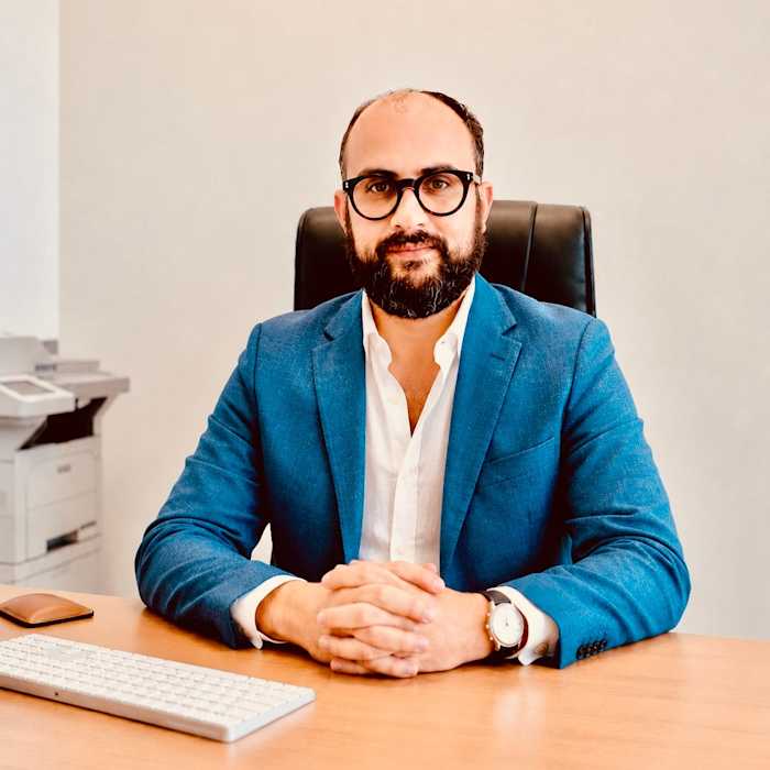 Dr Aymen Fersi, Médecin généraliste à Persan
