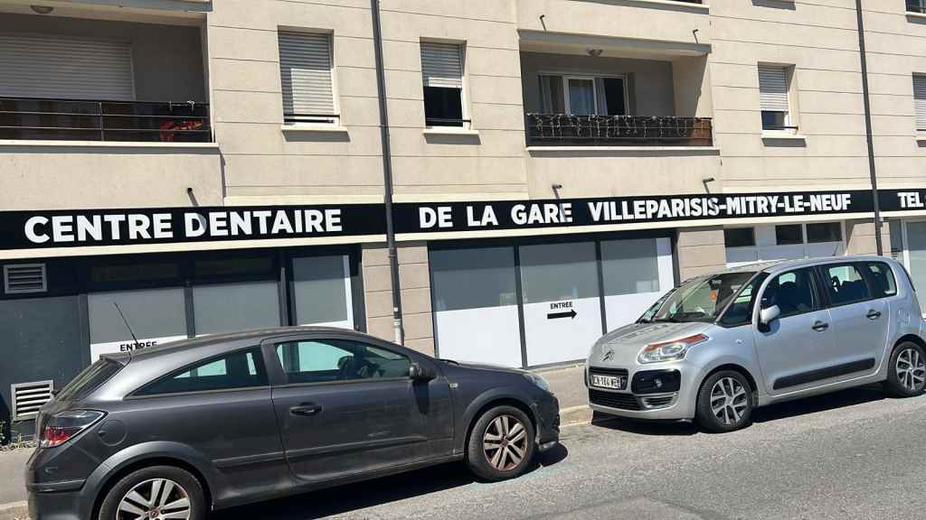 Centre Dentaire de la Gare de Villeparisis