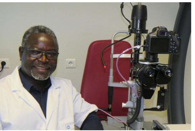 Dr Pierre Damien ZONGO