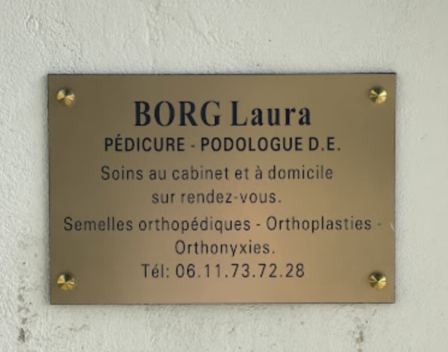 Laura Borg