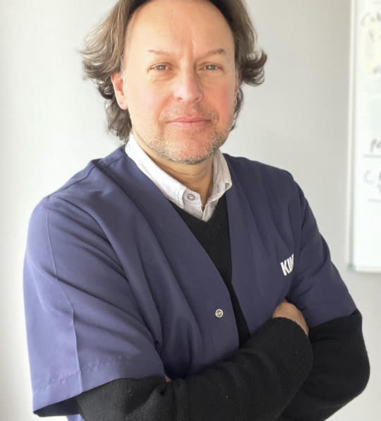 Stéphan KIEFFER