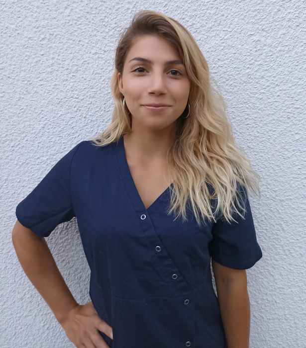 Joanna Vialette