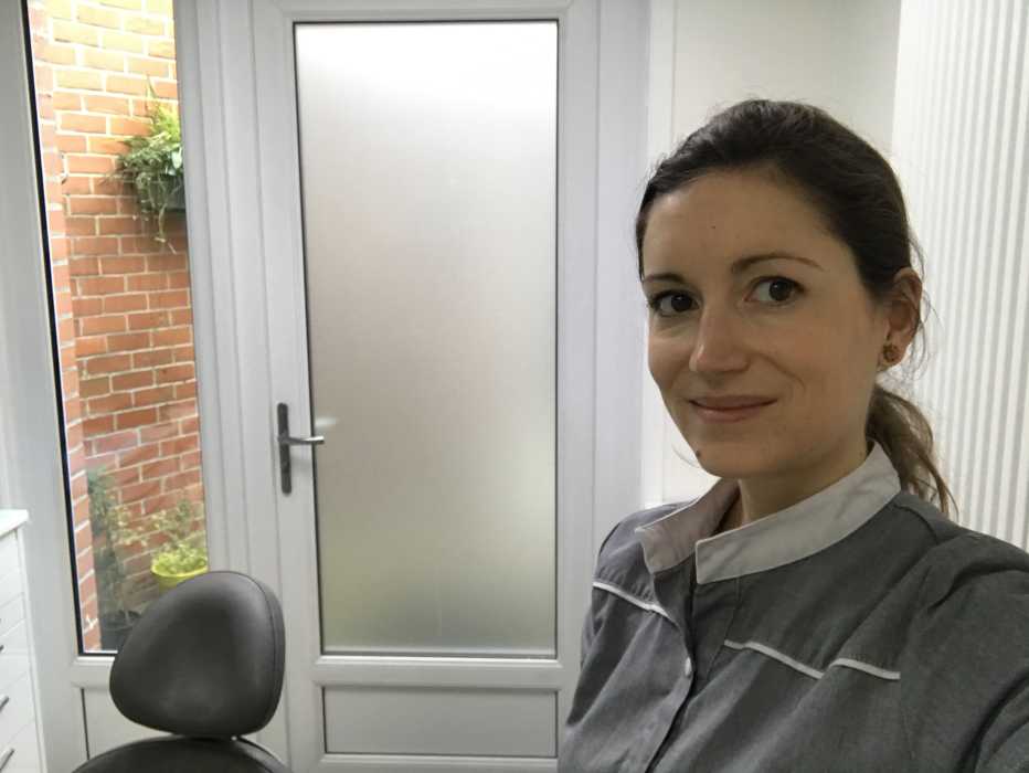 Dr Pauline D'HULSTER, Chirurgiendentiste à Lambersart