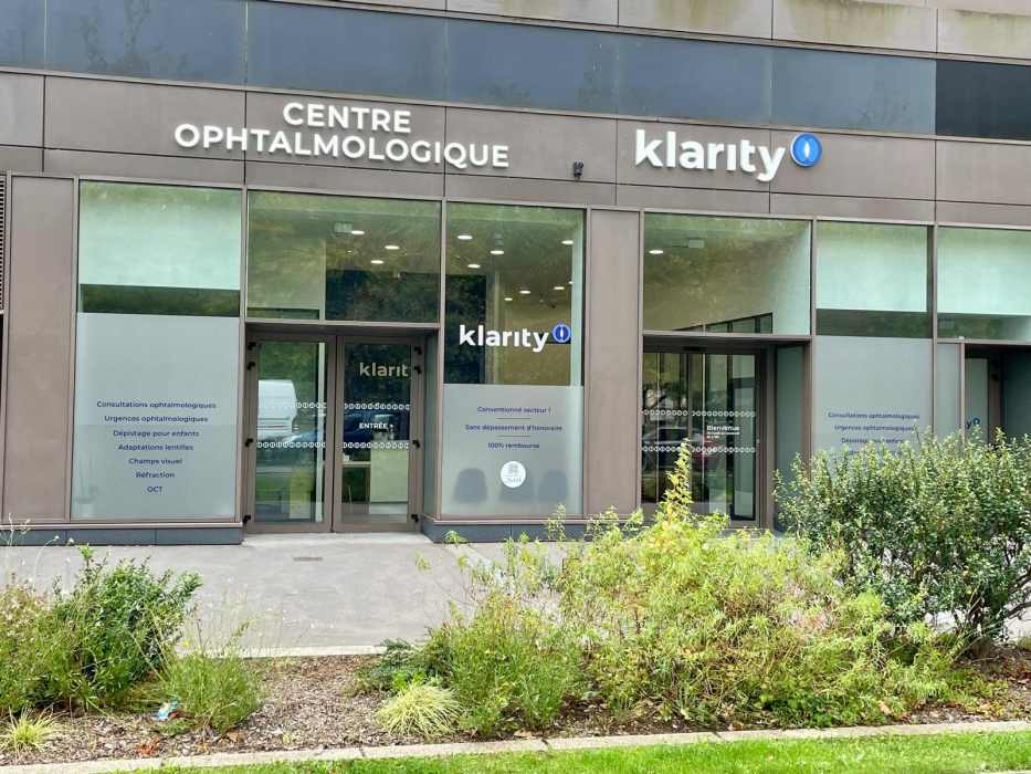 Centre ophtalmologique Klarity - Caen 