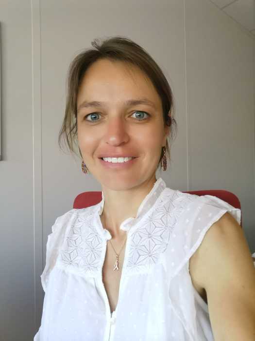 Dr Claire MARIN-MERIC