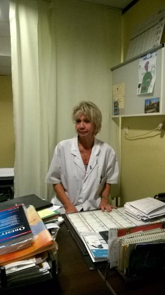Dr Brigitte COUTURIER