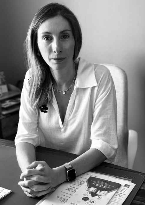 Dr Laura CHAUVEAU