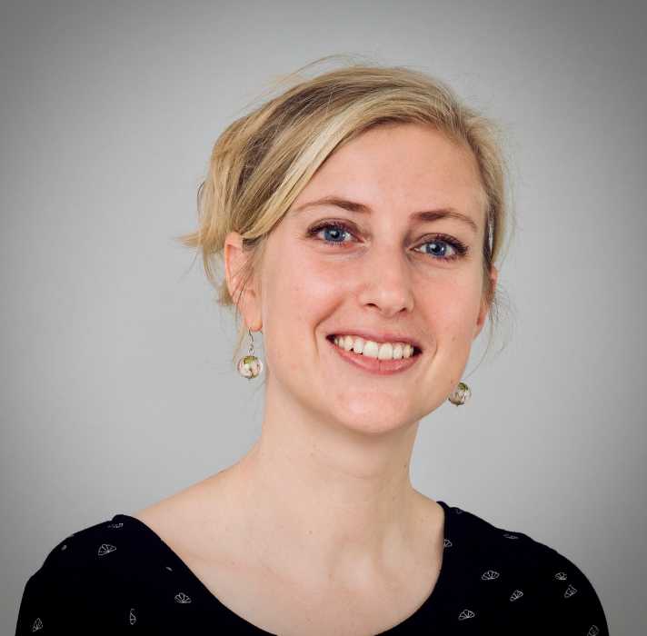 Dr Aurélie Vigneron, Stomatologue à Paris