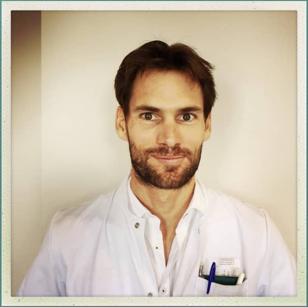 Dr Benjamin VIOT