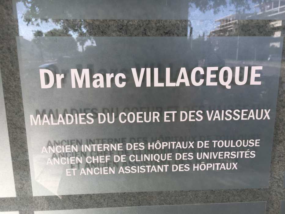 Dr Marc Villaceque