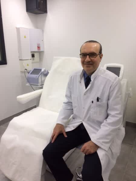 Dr Simon  MOAZZEZI-MOSAT