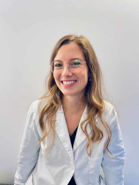 Dr Sara CESARANO