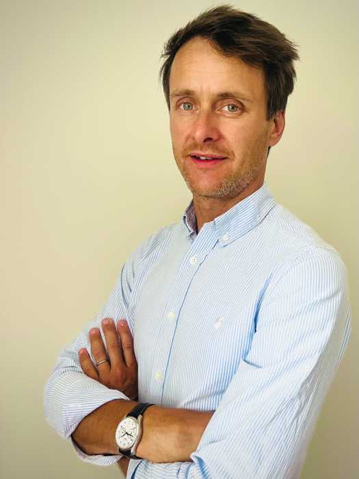 Dr Barnabé Reymond