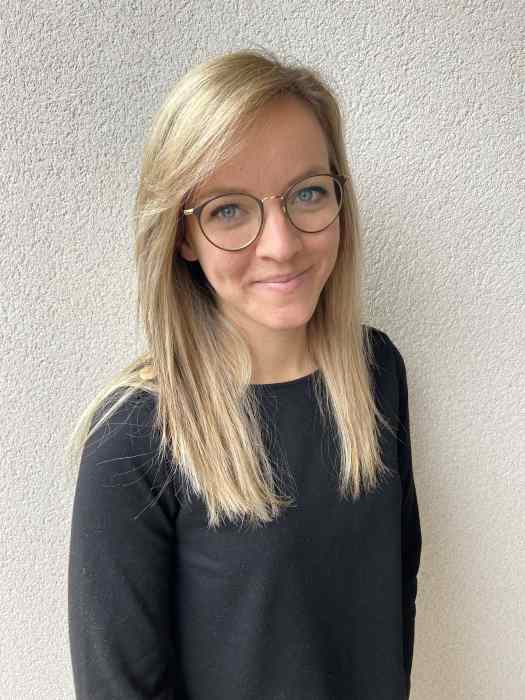 Sarah BIDOU