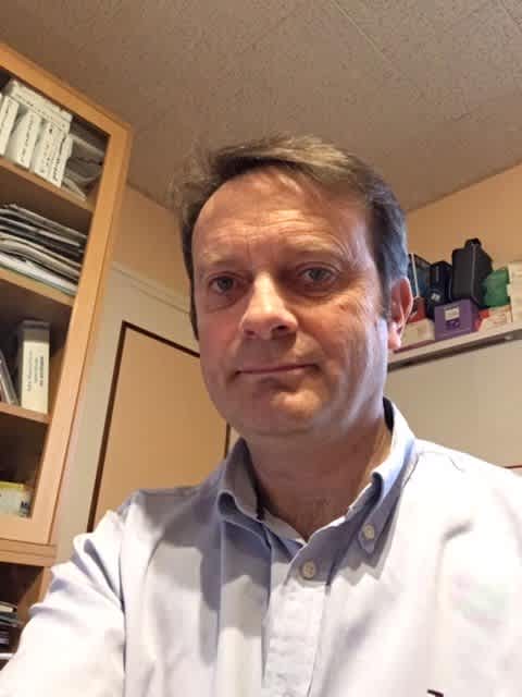 Dr Xavier LAMBERTYN