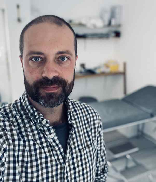 Dr Emmanuel Larsabal, Médecin généraliste à La Rochelle