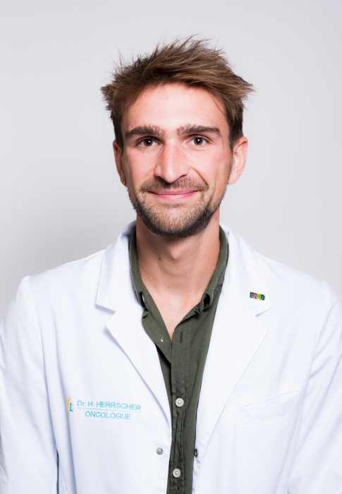 Dr Hugo Herrscher, Cancérologue à Strasbourg