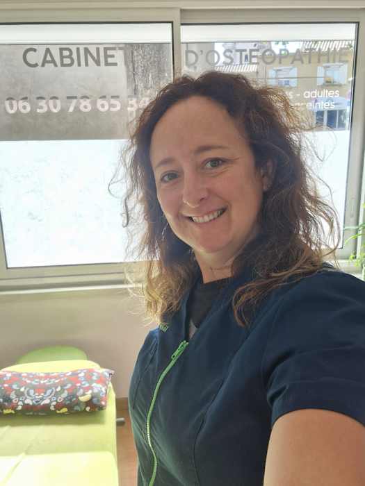 Dr Valérie Bordage, Ostéopathe à Vendargues