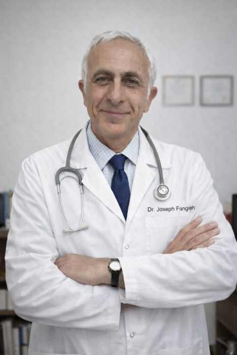 Dr JOSEPH Frangieh