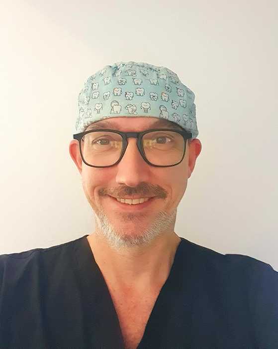 Dr Alan Pouliquen