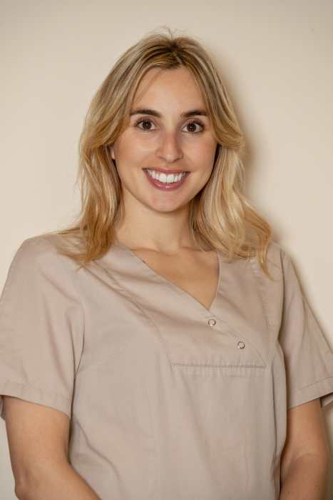 Dr NAOMI AZOGUI
