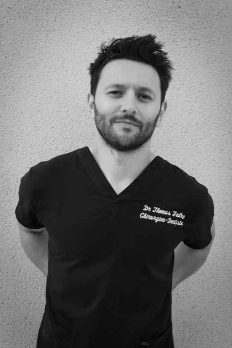 Dr THOMAS FABRE