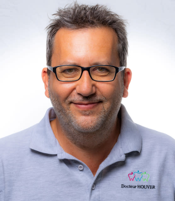 Dr Christophe HOUVER 