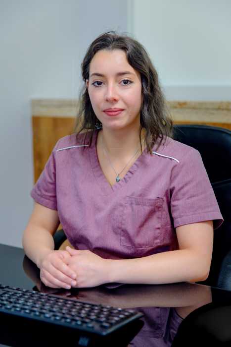 Chloé DUPIN